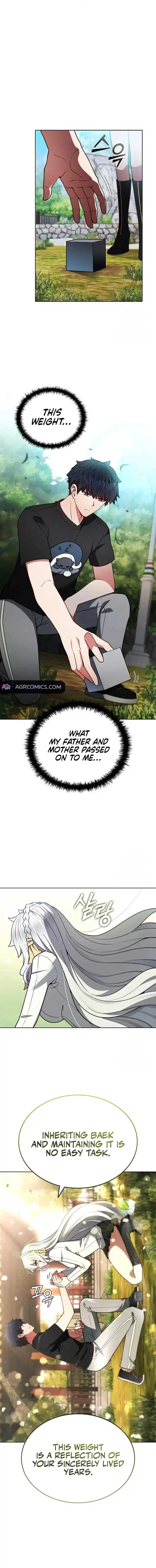 Part-Time Grim Reaper Chapter 6 page 17