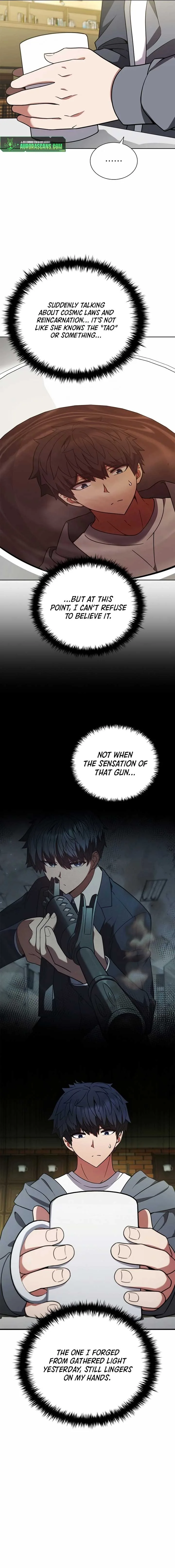Part-Time Grim Reaper Chapter 4 page 6