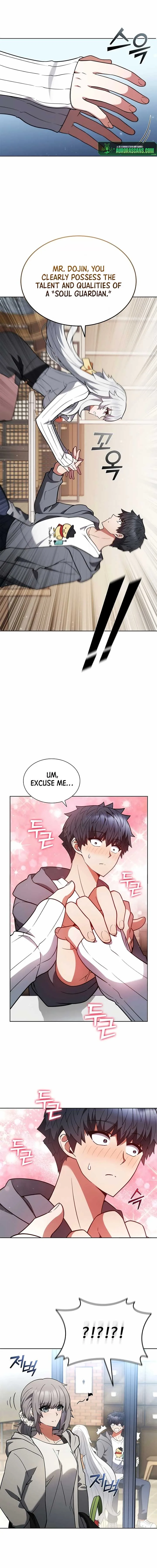 Part-Time Grim Reaper Chapter 4 page 11