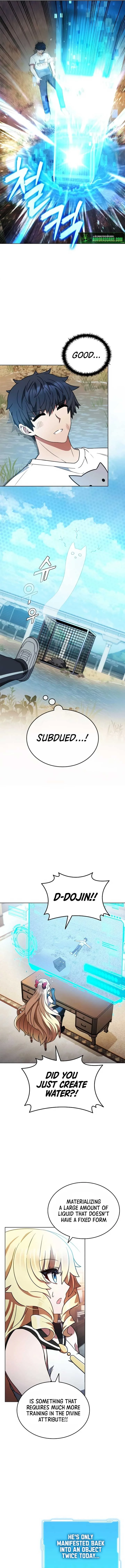 Part-Time Grim Reaper Chapter 8 page 14