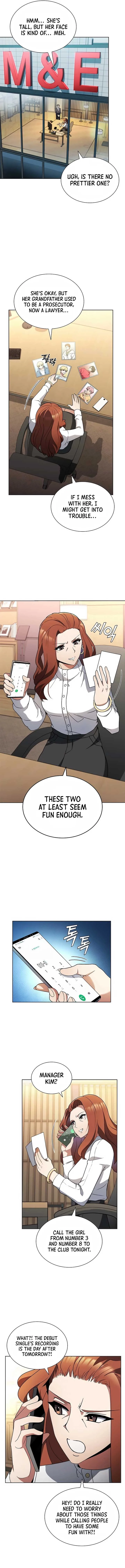 Part-Time Grim Reaper Chapter 8 page 19