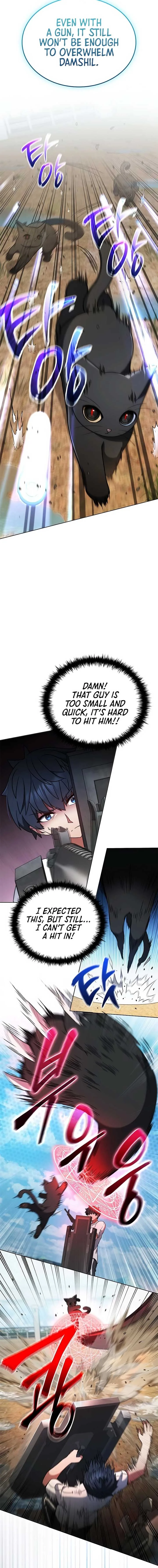 Part-Time Grim Reaper Chapter 8 page 10