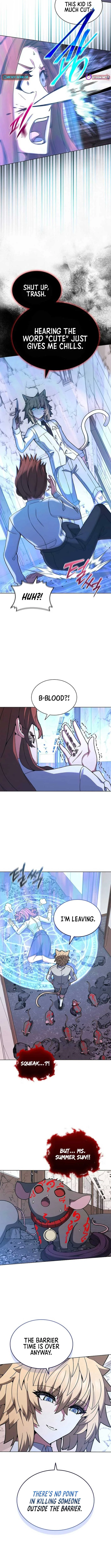 Part-Time Grim Reaper Chapter 14 page 9