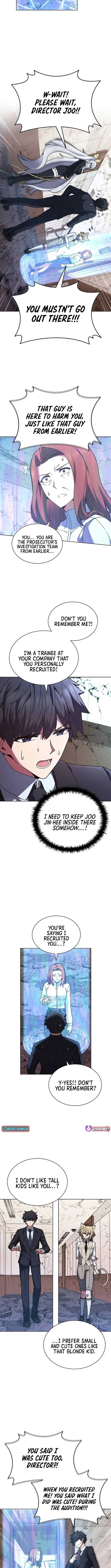 Part-Time Grim Reaper Chapter 14 page 7