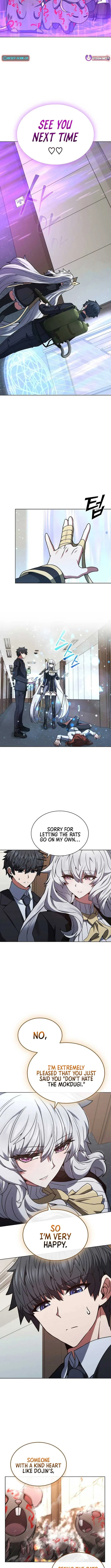 Part-Time Grim Reaper Chapter 14 page 13