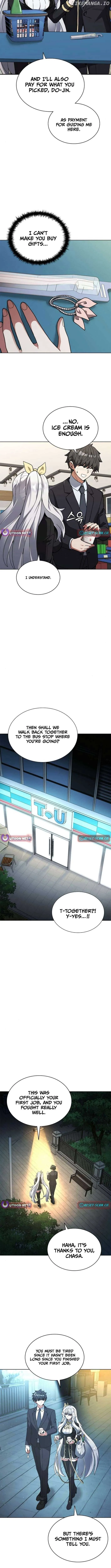 Part-Time Grim Reaper Chapter 15 page 8