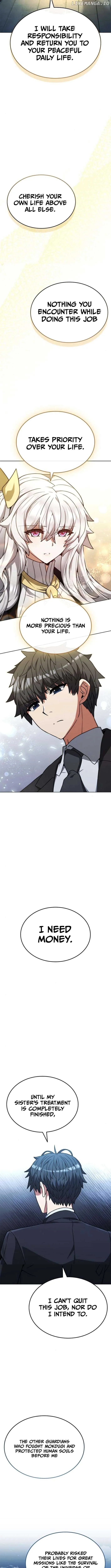 Part-Time Grim Reaper Chapter 15 page 10