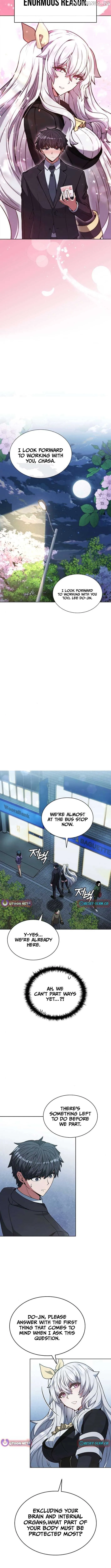 Part-Time Grim Reaper Chapter 15 page 13