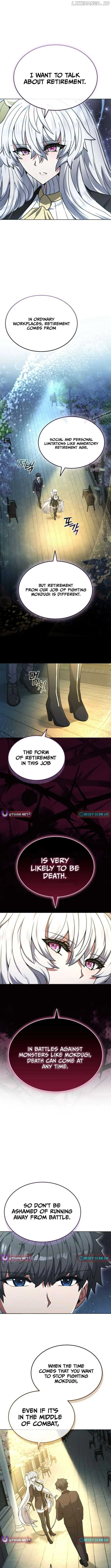 Part-Time Grim Reaper Chapter 15 page 9