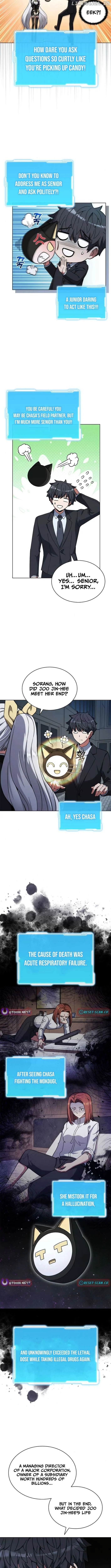 Part-Time Grim Reaper Chapter 15 page 4