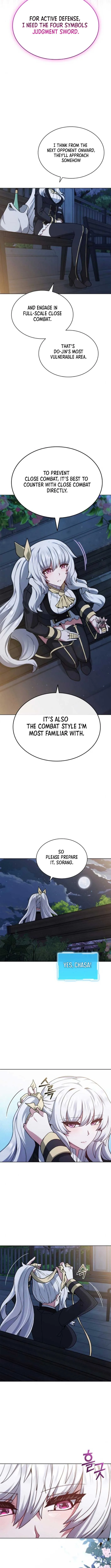 Part-Time Grim Reaper Chapter 16 page 10