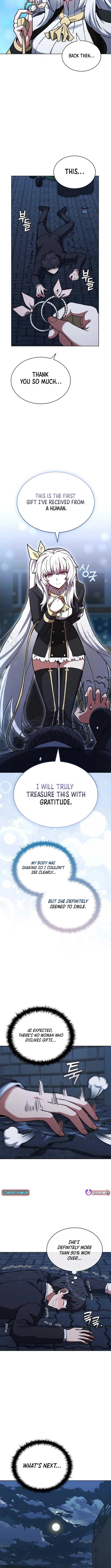 Part-Time Grim Reaper Chapter 16 page 8
