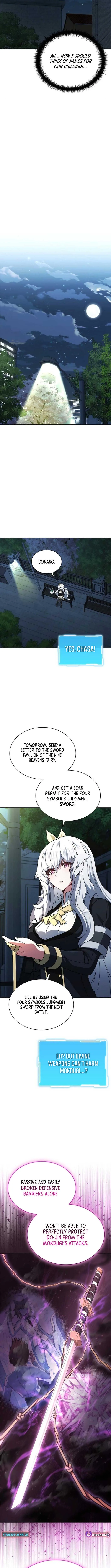 Part-Time Grim Reaper Chapter 16 page 9