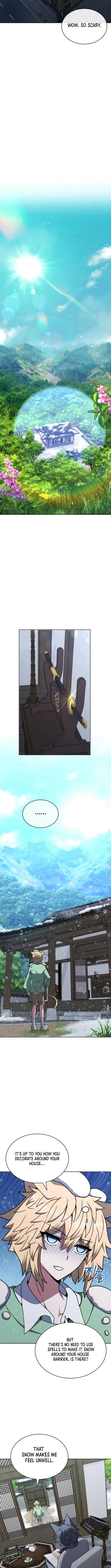 Part-Time Grim Reaper Chapter 16 page 14