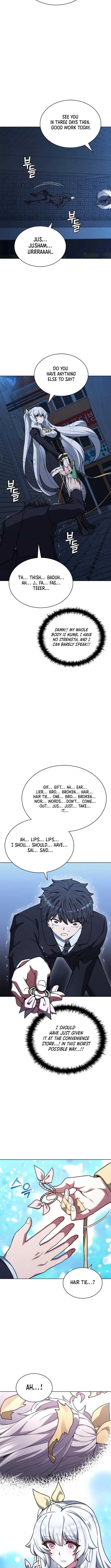 Part-Time Grim Reaper Chapter 16 page 7