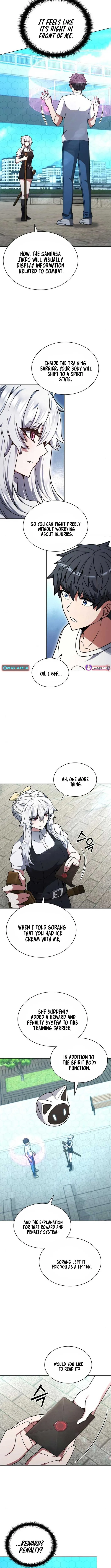 Part-Time Grim Reaper Chapter 18 page 3