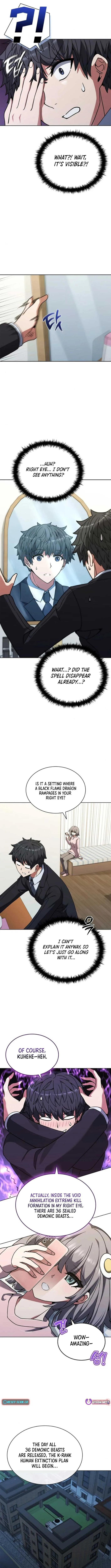 Part-Time Grim Reaper Chapter 16 page 13