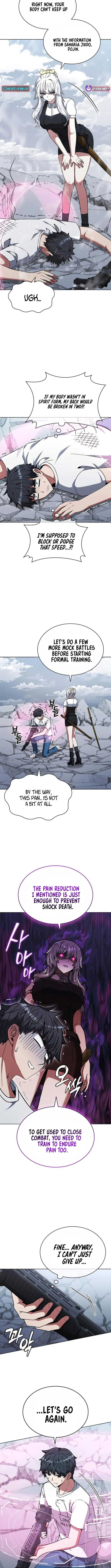 Part-Time Grim Reaper Chapter 18 page 13