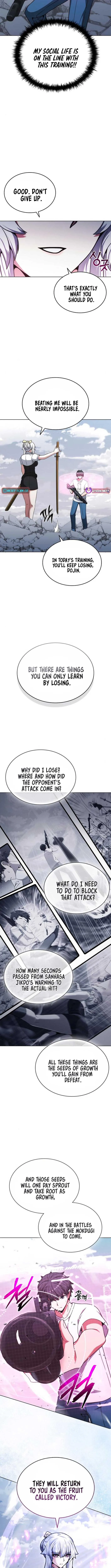 Part-Time Grim Reaper Chapter 18 page 14