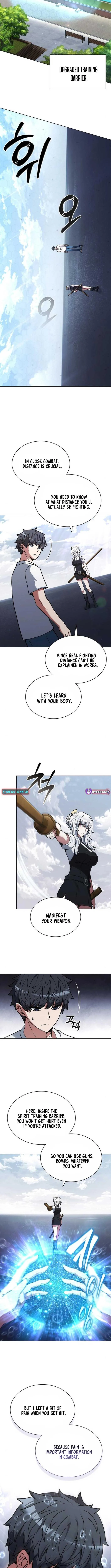 Part-Time Grim Reaper Chapter 18 page 9