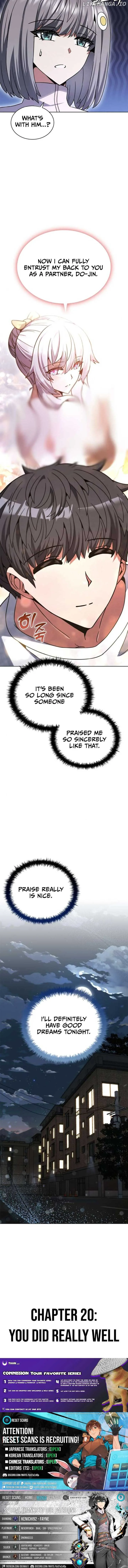Part-Time Grim Reaper Chapter 20 page 15