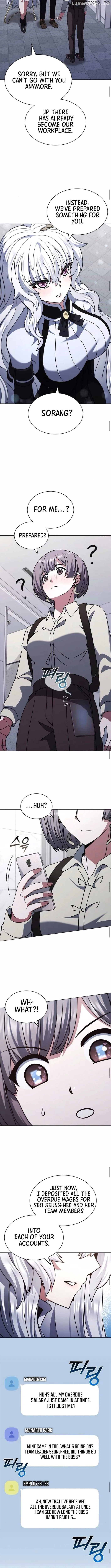 Part-Time Grim Reaper Chapter 22 page 8