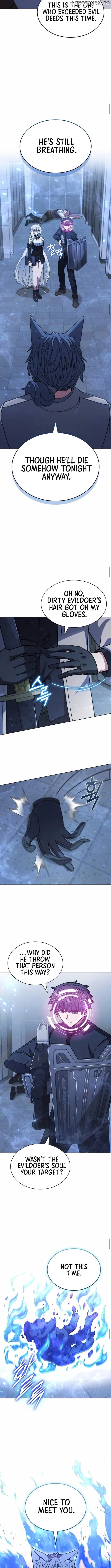 Part-Time Grim Reaper Chapter 22 page 13