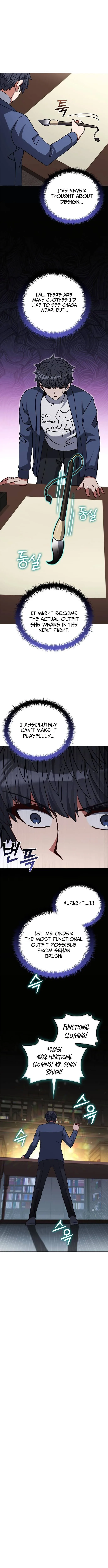 Part-Time Grim Reaper Chapter 26 page 14