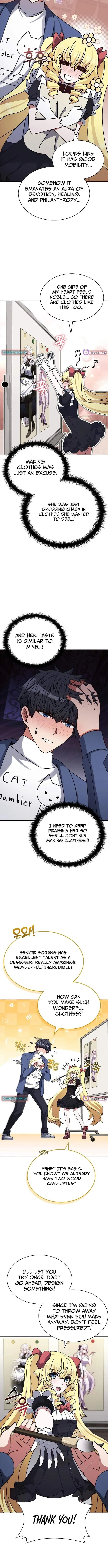 Part-Time Grim Reaper Chapter 26 page 13