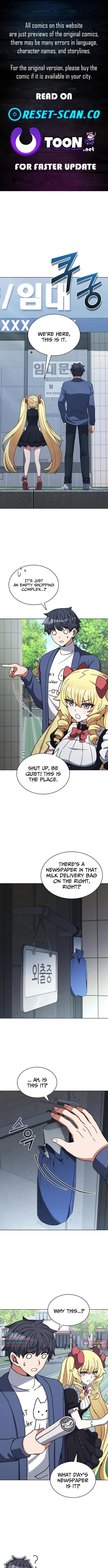 Part-Time Grim Reaper Chapter 26 page 2