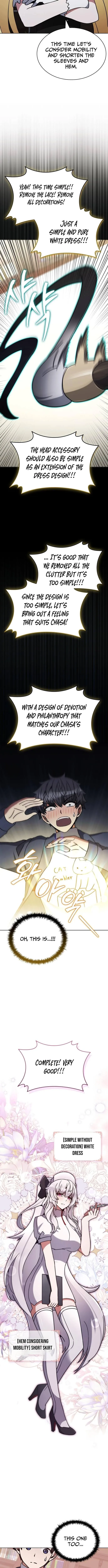 Part-Time Grim Reaper Chapter 26 page 12