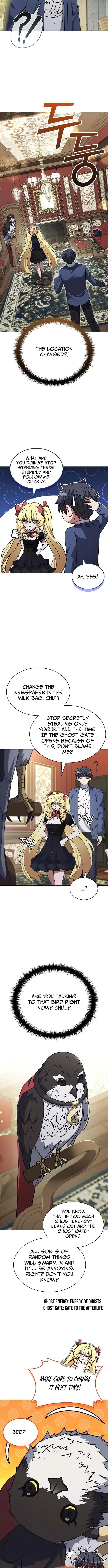 Part-Time Grim Reaper Chapter 26 page 4