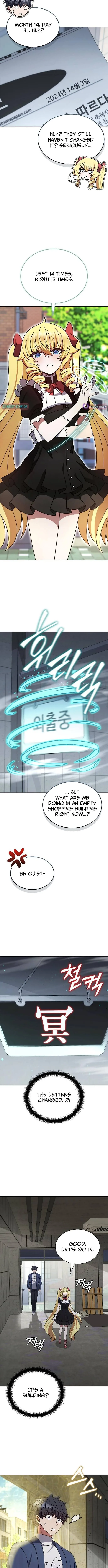 Part-Time Grim Reaper Chapter 26 page 3