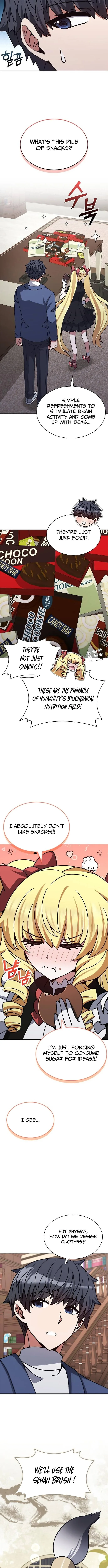 Part-Time Grim Reaper Chapter 26 page 8