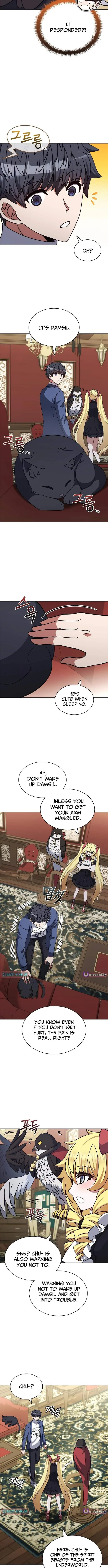 Part-Time Grim Reaper Chapter 26 page 5