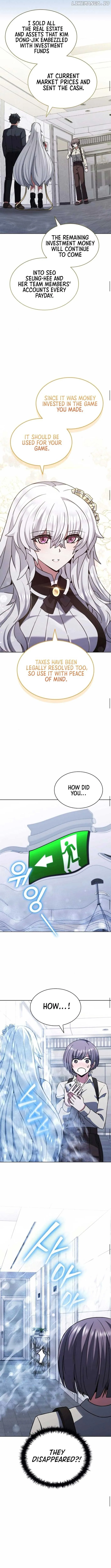 Part-Time Grim Reaper Chapter 22 page 9
