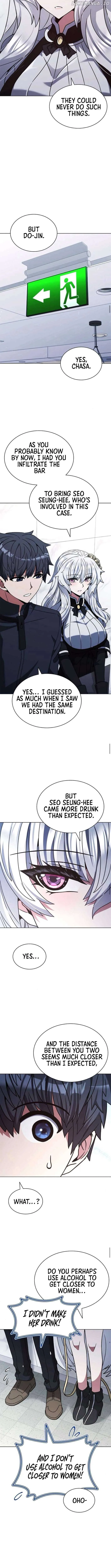 Part-Time Grim Reaper Chapter 22 page 6