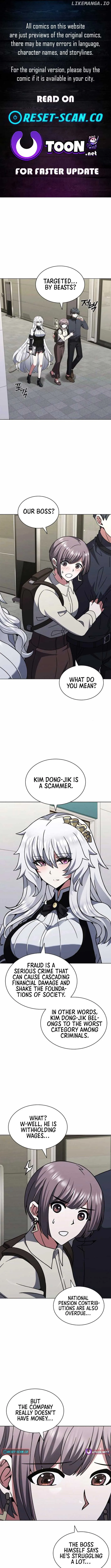 Part-Time Grim Reaper Chapter 22 page 2