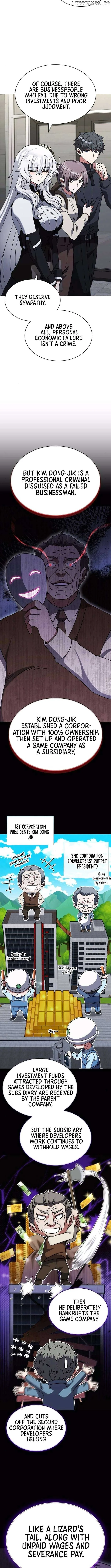 Part-Time Grim Reaper Chapter 22 page 3