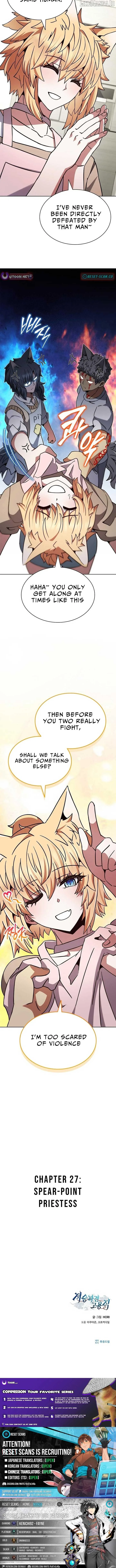 Part-Time Grim Reaper Chapter 27 page 14