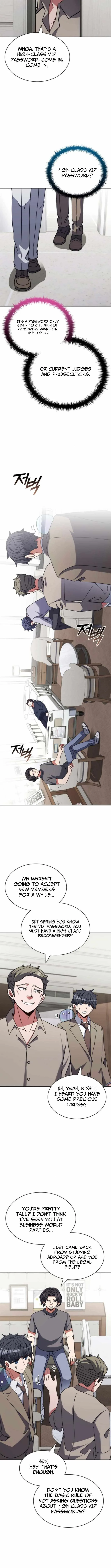 Part-Time Grim Reaper Chapter 31 page 5