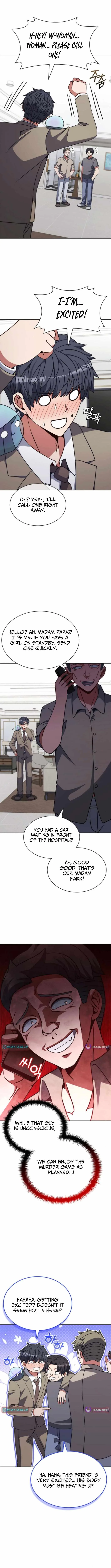Part-Time Grim Reaper Chapter 31 page 14