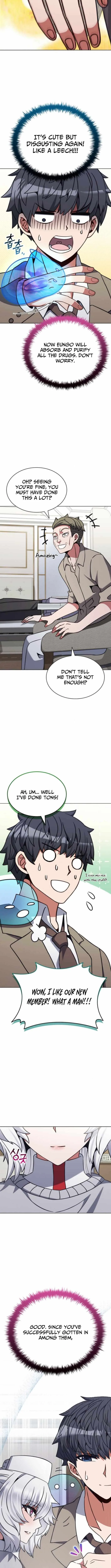 Part-Time Grim Reaper Chapter 31 page 8