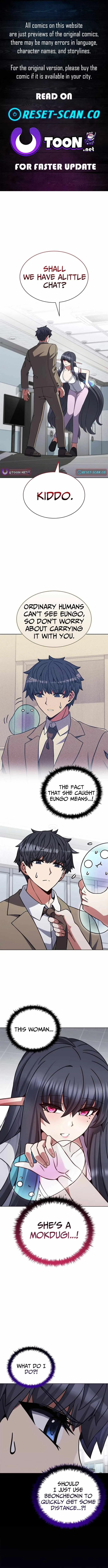 Part-Time Grim Reaper Chapter 32 page 2