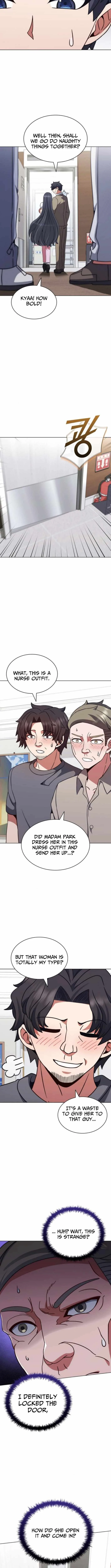 Part-Time Grim Reaper Chapter 31 page 17