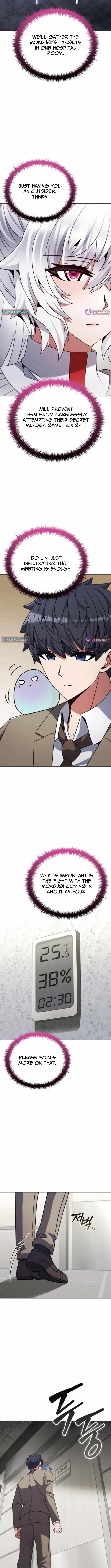 Part-Time Grim Reaper Chapter 31 page 3