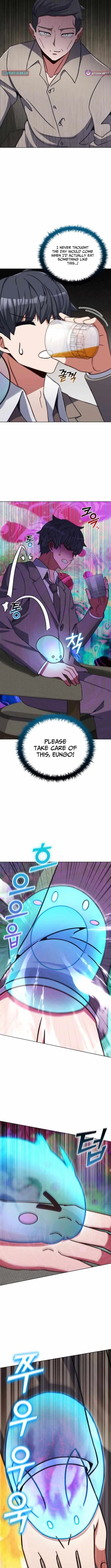 Part-Time Grim Reaper Chapter 31 page 7