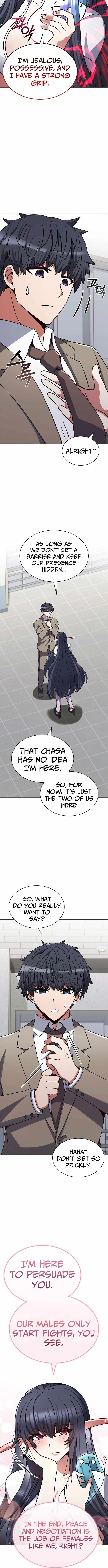 Part-Time Grim Reaper Chapter 32 page 4