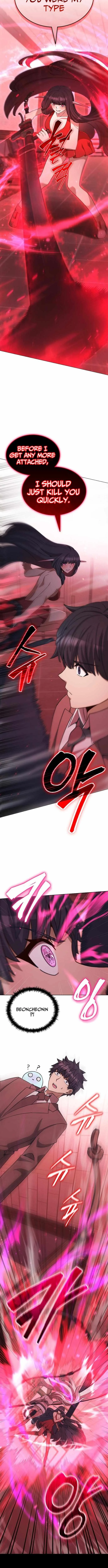 Part-Time Grim Reaper Chapter 32 page 15