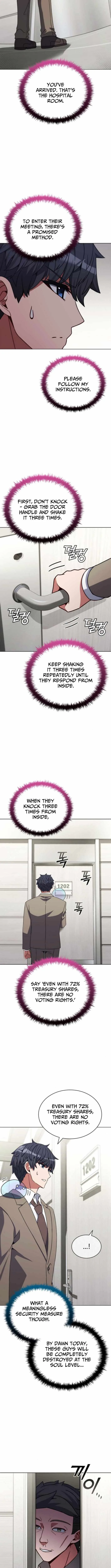 Part-Time Grim Reaper Chapter 31 page 4